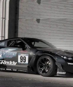 TRA Kyoto Aero - Pandem Rocket Bunny Rocket Bunny V2 Aero - Nissan GT-R (R35)