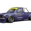 TRA Kyoto Pandem Aero - Datsun 620 Pick-up