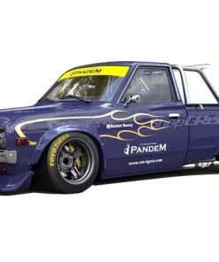 TRA Kyoto Pandem Aero - Datsun 620 Pick-up