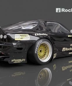 TRA Kyoto Aero - Pandem Rocket Bunny Rocket Bunny V2 Aero - Mazda RX7 (FD3S) - Full Kit In-stock 13 TRA Kyoto Aero - Pandem Rocket Bunny Rocket Bunny V2 Aero - Mazda RX7 (FD3S) - Full Kit In-stock