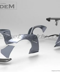 TRA Kyoto Pandem Aero - Mazda Miata (ND) Aero - Pandem Rocket Bunny 17 TRA Kyoto Pandem Aero - Mazda Miata (ND) Aero - Pandem Rocket Bunny