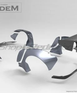 TRA Kyoto Pandem Aero - Mazda Miata (ND) Aero - Pandem Rocket Bunny 18 TRA Kyoto Pandem Aero - Mazda Miata (ND) Aero - Pandem Rocket Bunny