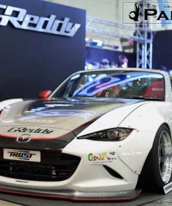 TRA Kyoto Pandem Aero - Mazda Miata (ND) Aero - Pandem Rocket Bunny 19 TRA Kyoto Pandem Aero - Mazda Miata (ND) Aero - Pandem Rocket Bunny