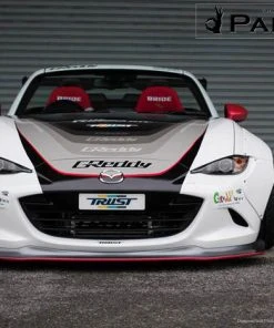 TRA Kyoto Pandem Aero - Mazda Miata (ND) Aero - Pandem Rocket Bunny 22 TRA Kyoto Pandem Aero - Mazda Miata (ND) Aero - Pandem Rocket Bunny