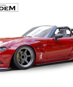 TRA Kyoto Pandem Aero - Mazda Miata (ND) Aero - Pandem Rocket Bunny