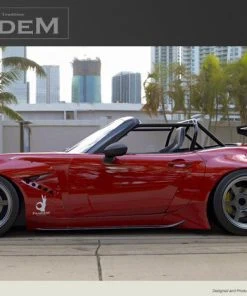 TRA Kyoto Pandem Aero - Mazda Miata (ND) Aero - Pandem Rocket Bunny 15 TRA Kyoto Pandem Aero - Mazda Miata (ND) Aero - Pandem Rocket Bunny