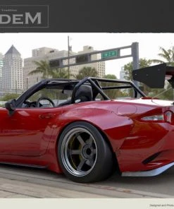 TRA Kyoto Pandem Aero - Mazda Miata (ND) Aero - Pandem Rocket Bunny 16 TRA Kyoto Pandem Aero - Mazda Miata (ND) Aero - Pandem Rocket Bunny