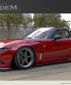 TRA Kyoto Pandem Aero - Mazda Miata (ND) Aero - Pandem Rocket Bunny