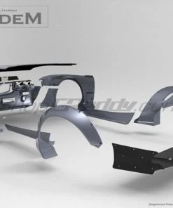 TRA Kyoto Pandem Boss Aero - Mazda RX7 (FD3S)