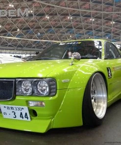 TRA Kyoto Pandem Boss Aero - Mazda RX7 (FD3S)