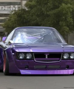 TRA Kyoto Pandem Boss Aero - Mazda RX7 (FD3S)