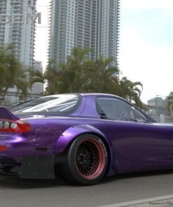 TRA Kyoto Pandem Boss Aero - Mazda RX7 (FD3S)