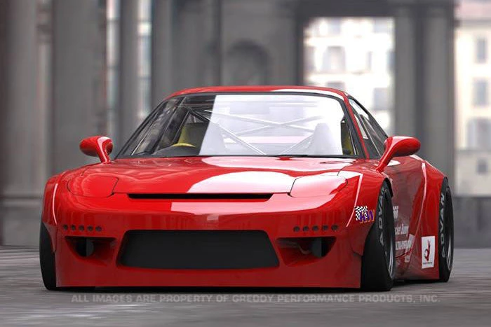 TRA Kyoto Aero - Pandem Rocket Bunny Rocket Bunny V2 Aero - Mazda RX7 (FD3S) - Full Kit In-stock 6 TRA Kyoto Aero - Pandem Rocket Bunny Rocket Bunny V2 Aero - Mazda RX7 (FD3S) - Full Kit In-stock