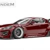 TRA Kyoto Aero - Pandem Rocket Bunny Pandem Aero - Mazda RX8 (SE3P) -