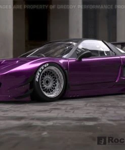 TRA Kyoto Rocket Bunny V2 Aero - Acura NSX (NA) Aero - Pandem Rocket Bunny