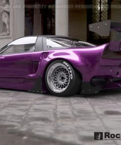 TRA Kyoto Rocket Bunny V2 Aero - Acura NSX (NA) Aero - Pandem Rocket Bunny 17 TRA Kyoto Rocket Bunny V2 Aero - Acura NSX (NA) Aero - Pandem Rocket Bunny