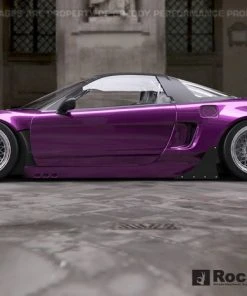 TRA Kyoto Rocket Bunny V2 Aero - Acura NSX (NA) Aero - Pandem Rocket Bunny 16 TRA Kyoto Rocket Bunny V2 Aero - Acura NSX (NA) Aero - Pandem Rocket Bunny