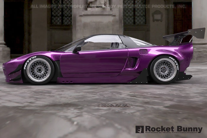 TRA Kyoto Rocket Bunny V2 Aero - Acura NSX (NA) Aero - Pandem Rocket Bunny 5 TRA Kyoto Rocket Bunny V2 Aero - Acura NSX (NA) Aero - Pandem Rocket Bunny