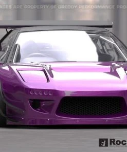 TRA Kyoto Rocket Bunny V2 Aero - Acura NSX (NA) Aero - Pandem Rocket Bunny 18 TRA Kyoto Rocket Bunny V2 Aero - Acura NSX (NA) Aero - Pandem Rocket Bunny