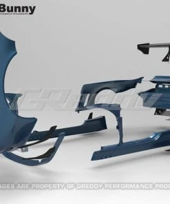 TRA Kyoto Rocket Bunny V2 Aero - Acura NSX (NA) Aero - Pandem Rocket Bunny 20 TRA Kyoto Rocket Bunny V2 Aero - Acura NSX (NA) Aero - Pandem Rocket Bunny