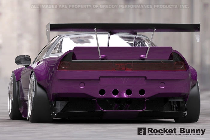 TRA Kyoto Rocket Bunny V2 Aero - Acura NSX (NA) Aero - Pandem Rocket Bunny 8 TRA Kyoto Rocket Bunny V2 Aero - Acura NSX (NA) Aero - Pandem Rocket Bunny