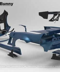 TRA Kyoto Rocket Bunny V2 Aero - Acura NSX (NA) Aero - Pandem Rocket Bunny 21 TRA Kyoto Rocket Bunny V2 Aero - Acura NSX (NA) Aero - Pandem Rocket Bunny