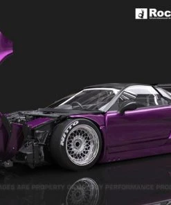 TRA Kyoto Rocket Bunny V2 Aero - Acura NSX (NA) Aero - Pandem Rocket Bunny 23 TRA Kyoto Rocket Bunny V2 Aero - Acura NSX (NA) Aero - Pandem Rocket Bunny