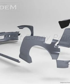 TRA Kyoto Aero - Pandem Rocket Bunny Pandem Aero - Honda Civic (EG) Ver. 1 & Ver. 1.5 18 TRA Kyoto Aero - Pandem Rocket Bunny Pandem Aero - Honda Civic (EG) Ver. 1 & Ver. 1.5