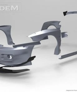 TRA Kyoto Aero - Pandem Rocket Bunny Pandem Aero - Honda Civic (EG) Ver. 1 & Ver. 1.5 17 TRA Kyoto Aero - Pandem Rocket Bunny Pandem Aero - Honda Civic (EG) Ver. 1 & Ver. 1.5