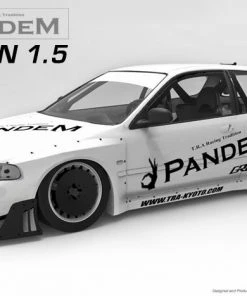 TRA Kyoto Aero - Pandem Rocket Bunny Pandem Aero - Honda Civic (EG) Ver. 1 & Ver. 1.5 19 TRA Kyoto Aero - Pandem Rocket Bunny Pandem Aero - Honda Civic (EG) Ver. 1 & Ver. 1.5
