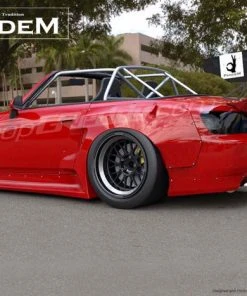 TRA Kyoto Pandem Aero - Honda S2000 (AP1/AP2) Aero - Pandem Rocket Bunny 11 TRA Kyoto Pandem Aero - Honda S2000 (AP1/AP2) Aero - Pandem Rocket Bunny