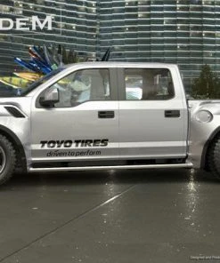 TRA Kyoto Aero - Pandem Rocket Bunny Pandem Aero - Ford Raptor - NEW!