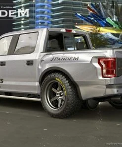 TRA Kyoto Aero - Pandem Rocket Bunny Pandem Aero - Ford Raptor - NEW!