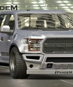 TRA Kyoto Aero - Pandem Rocket Bunny Pandem Aero - Ford Raptor - NEW!