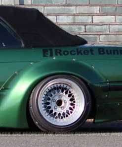 TRA Kyoto Sarto Racing Aero - BMW (E36) 11 TRA Kyoto Sarto Racing Aero - BMW (E36)