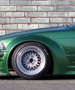 TRA Kyoto Sarto Racing Aero - BMW (E36) 10 TRA Kyoto Sarto Racing Aero - BMW (E36)