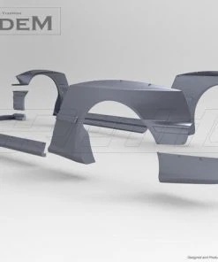 TRA Kyoto Pandem Aero - BMW (E36)