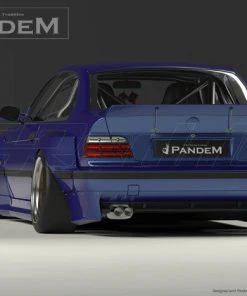 TRA Kyoto Pandem Aero - BMW (E36)