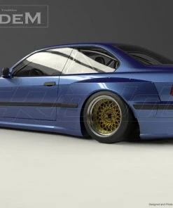TRA Kyoto Pandem Aero - BMW (E36)