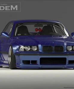 TRA Kyoto Pandem Aero - BMW (E36)
