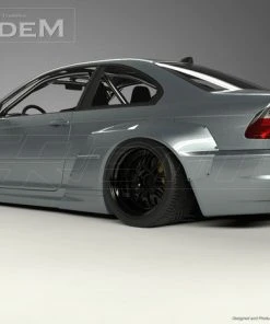 TRA Kyoto Pandem Aero - BMW M3 (E46) Aero - Pandem Rocket Bunny