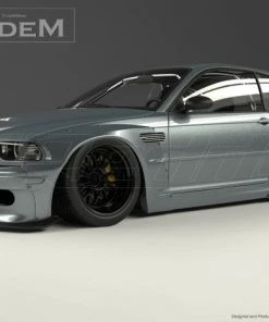 TRA Kyoto Pandem Aero - BMW M3 (E46) Aero - Pandem Rocket Bunny
