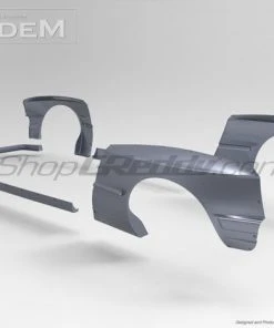 TRA Kyoto Pandem Aero - BMW (E30) V1 & V1.5