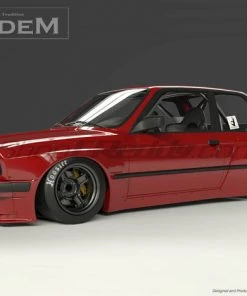 TRA Kyoto Pandem Aero - BMW (E30) V1 & V1.5