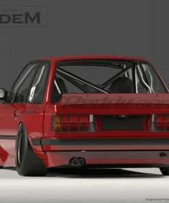 TRA Kyoto Pandem Aero - BMW (E30) V1 & V1.5