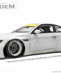 TRA Kyoto Aero - Pandem Rocket Bunny Pandem Aero - BMW M3 (E92)