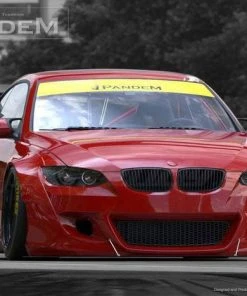 TRA Kyoto Aero - Pandem Rocket Bunny Pandem Aero - BMW M3 (E92)