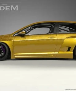 TRA Kyoto Aero - Pandem Rocket Bunny Pandem Aero - VW Golf (MK7) 12 TRA Kyoto Aero - Pandem Rocket Bunny Pandem Aero - VW Golf (MK7)