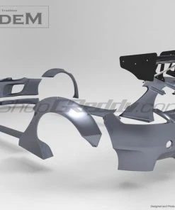 TRA Kyoto Aero - Pandem Rocket Bunny Pandem Aero - Porsche Cayman