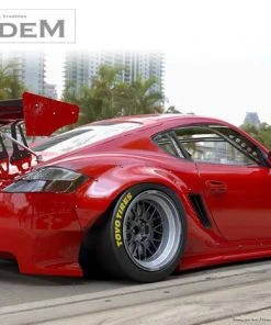 TRA Kyoto Pandem Aero - Porsche Cayman V2